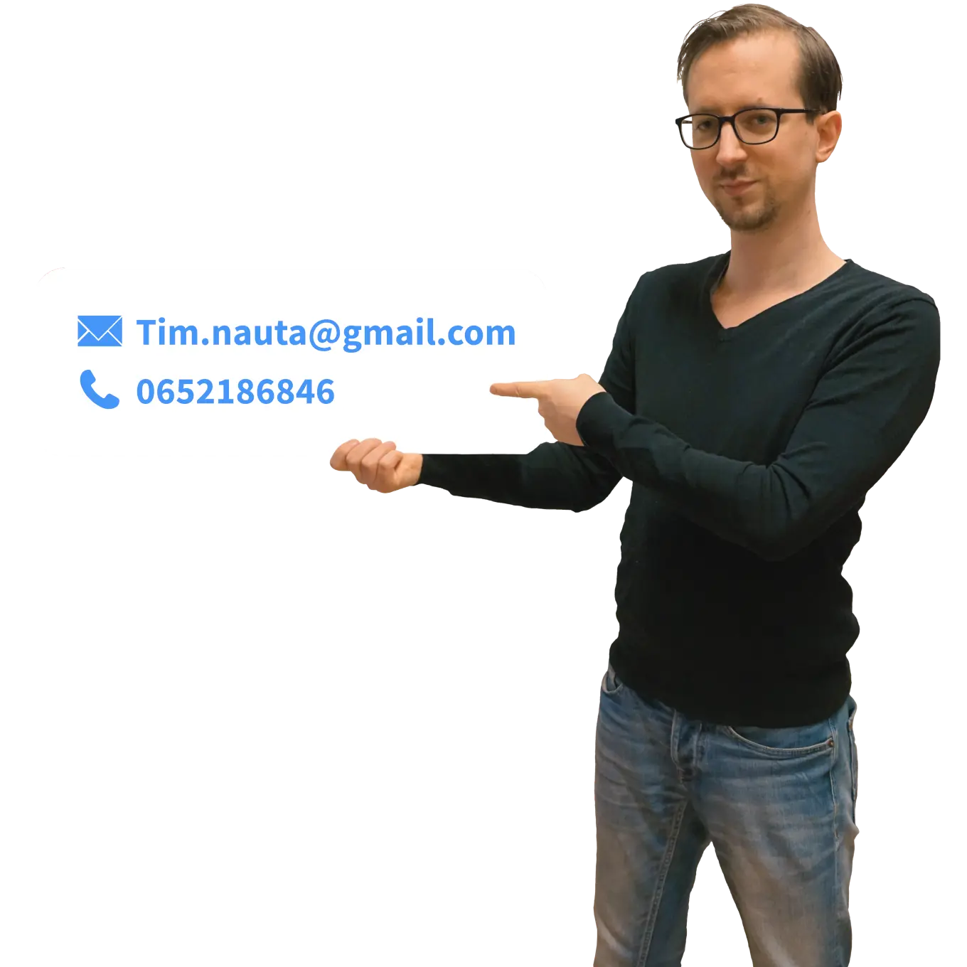 tim nauta neem contact op